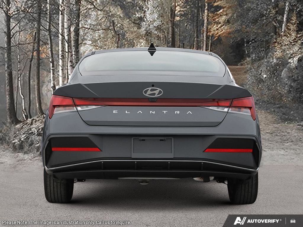 2026 Hyundai Elantra Preferred with Tech Pkg-4