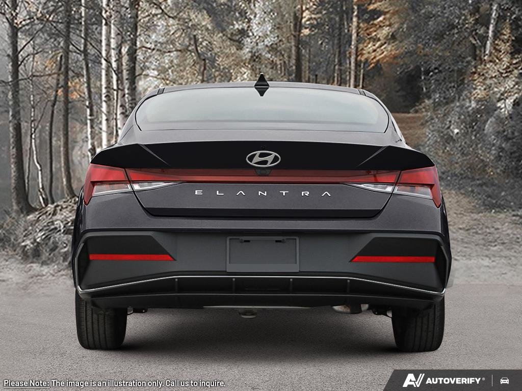 2026 Hyundai Elantra Preferred-4
