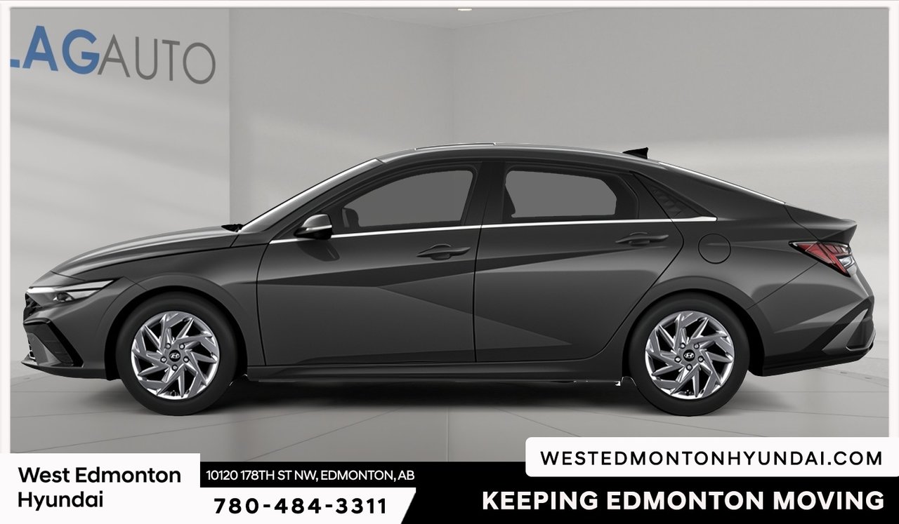 2026 Hyundai Elantra Preferred-1