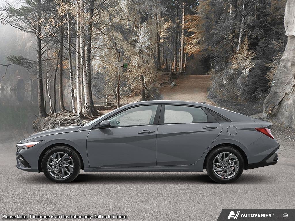 2026 Hyundai Elantra Preferred-2