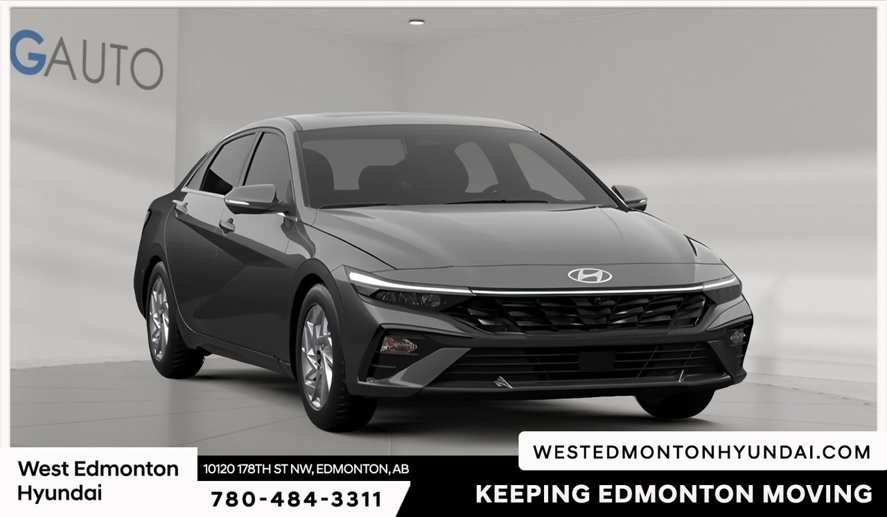2026 Hyundai Elantra Preferred-0