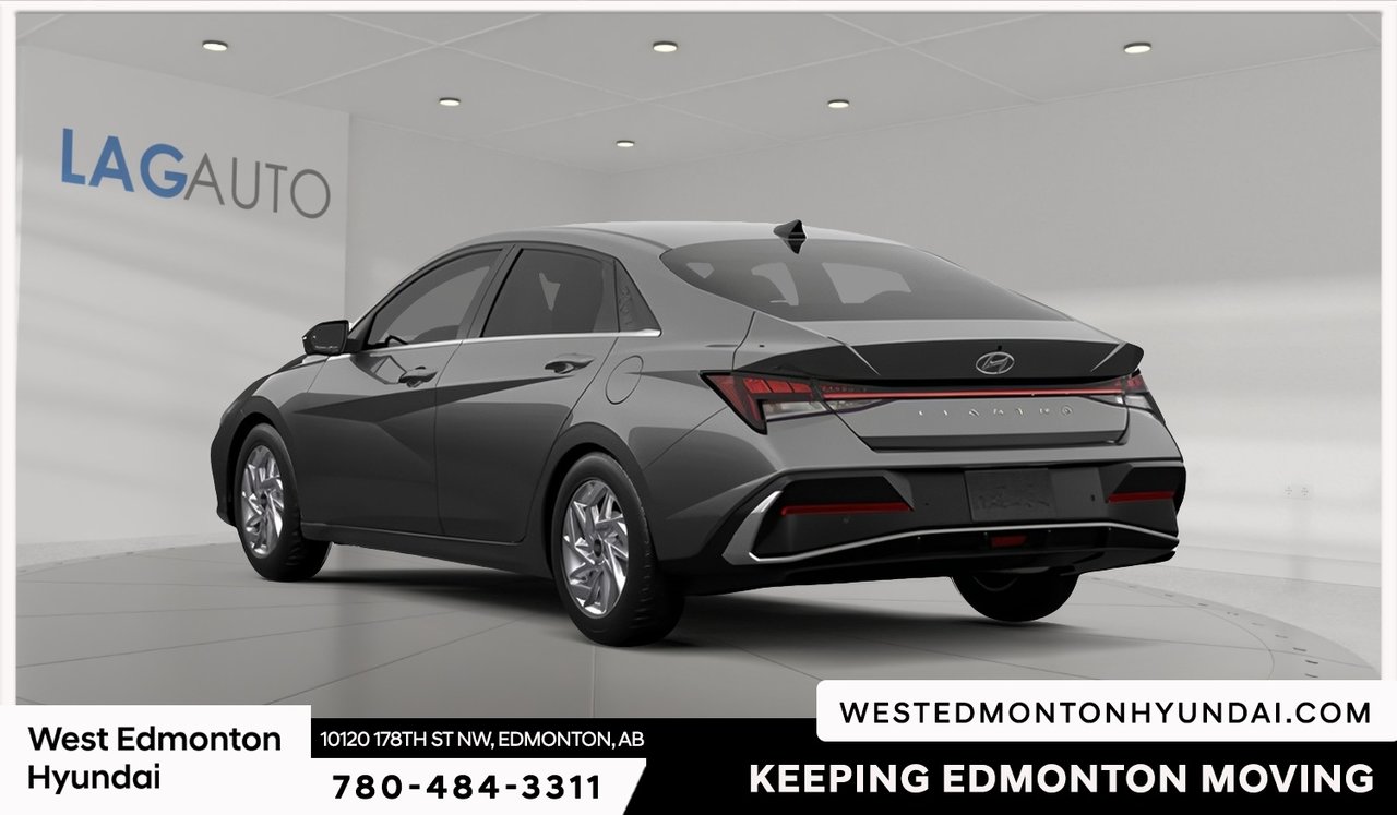 2026 Hyundai Elantra Preferred-2