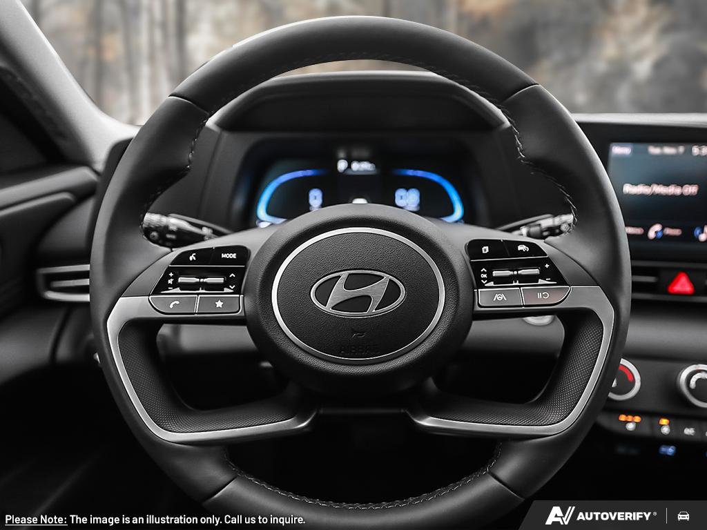 2026 Hyundai Elantra Preferred-10