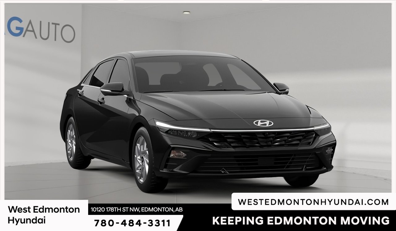 2026 Hyundai Elantra Preferred-0