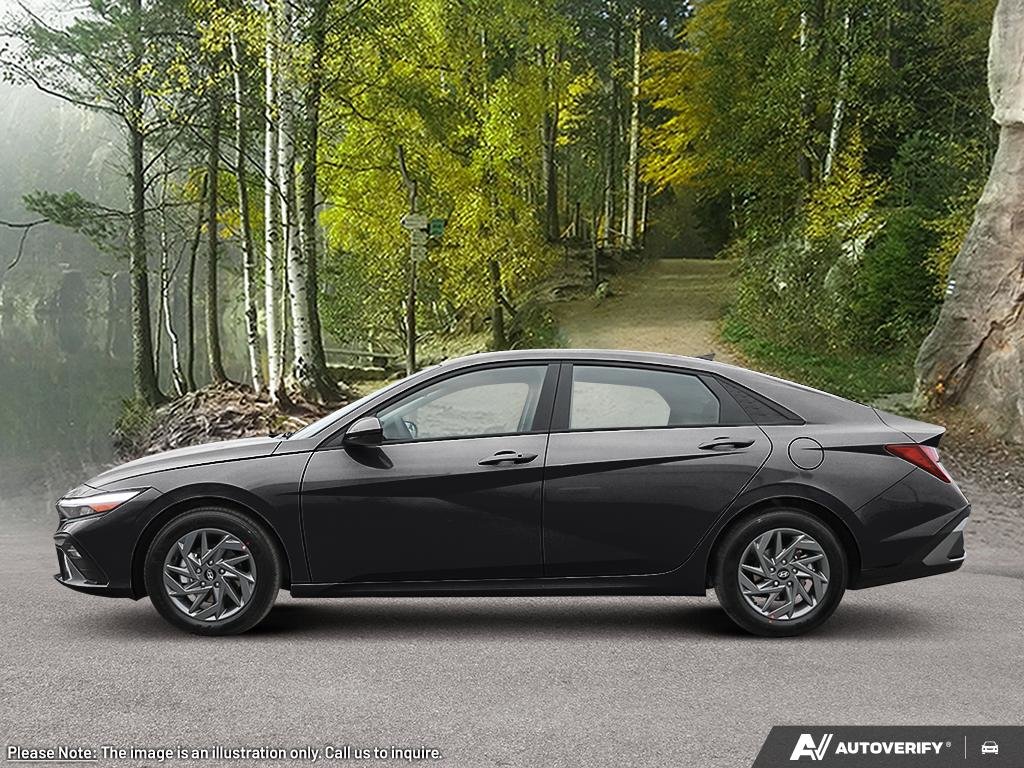 2026 Hyundai Elantra Preferred-2