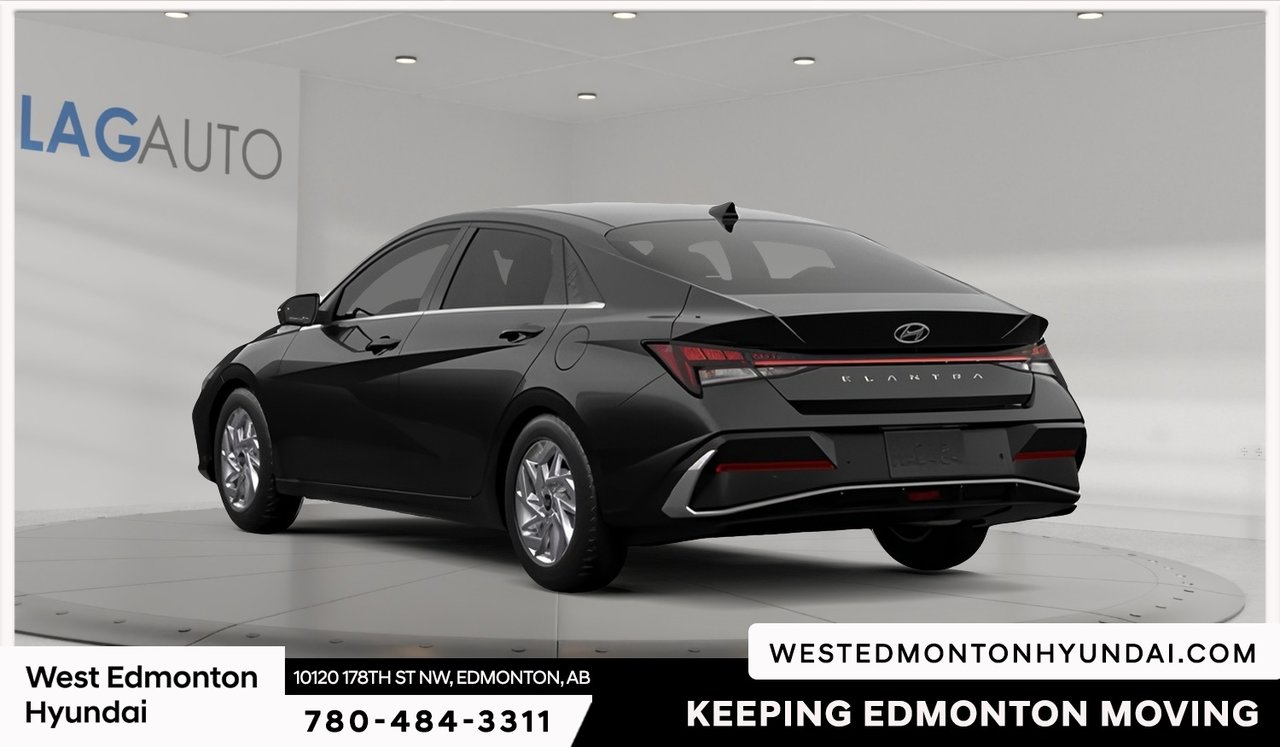 2026 Hyundai Elantra Preferred-2