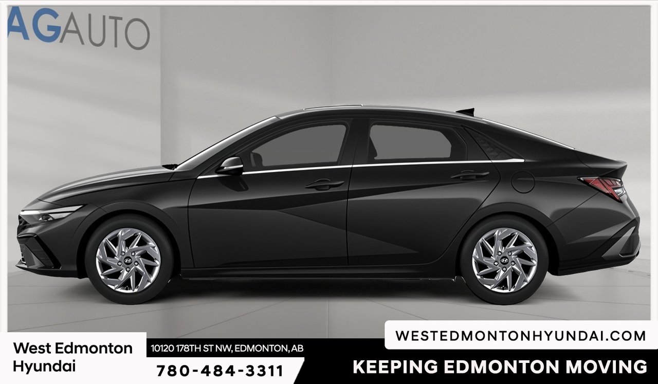 2026 Hyundai Elantra Preferred-1