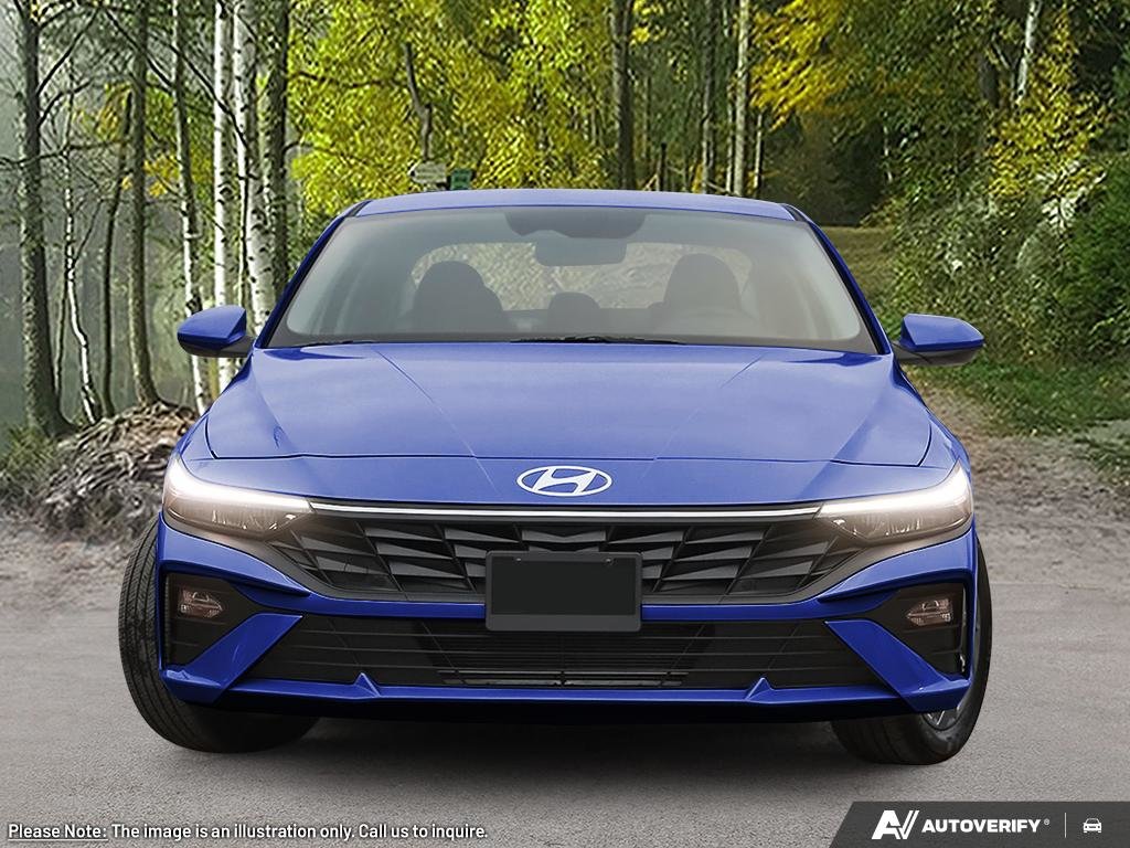 2026 Hyundai Elantra Preferred-1