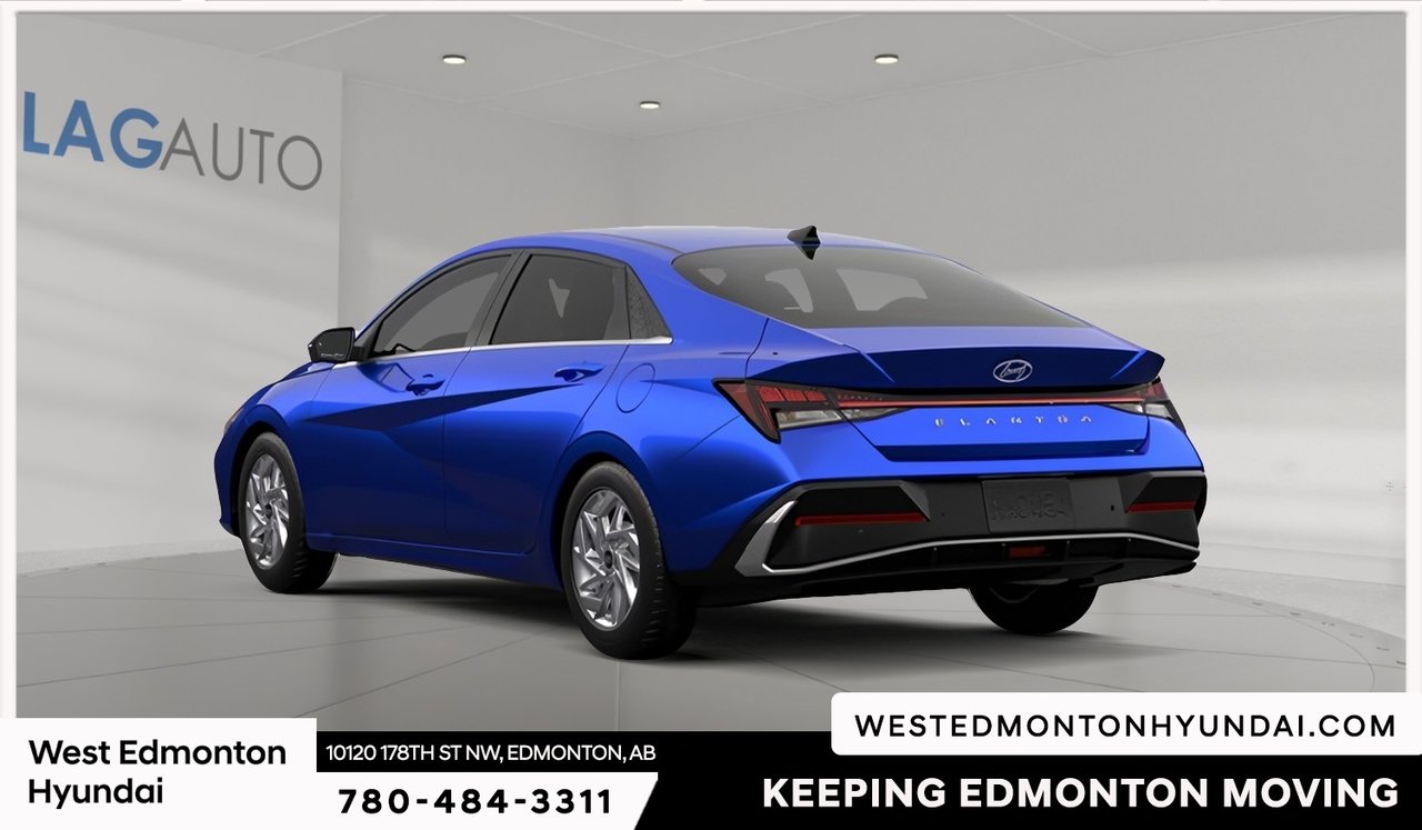 2026 Hyundai Elantra Preferred-2