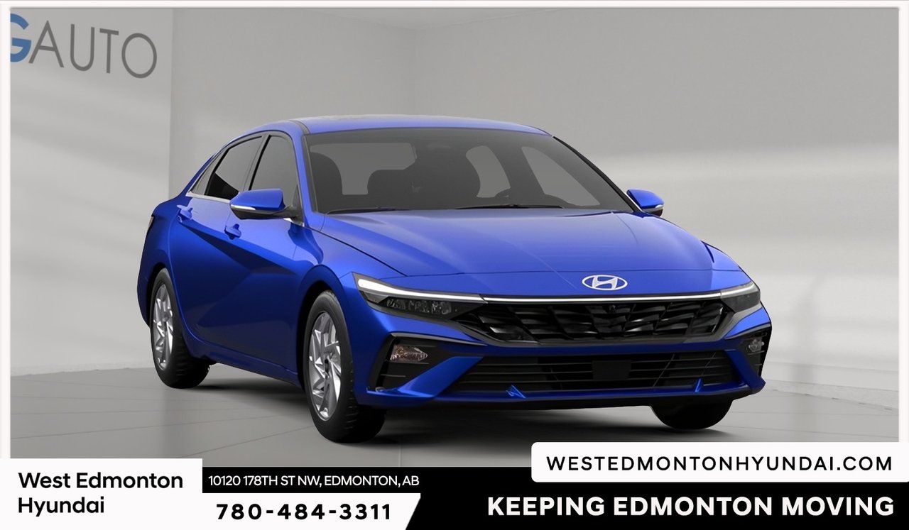 2026 Hyundai Elantra Preferred-0