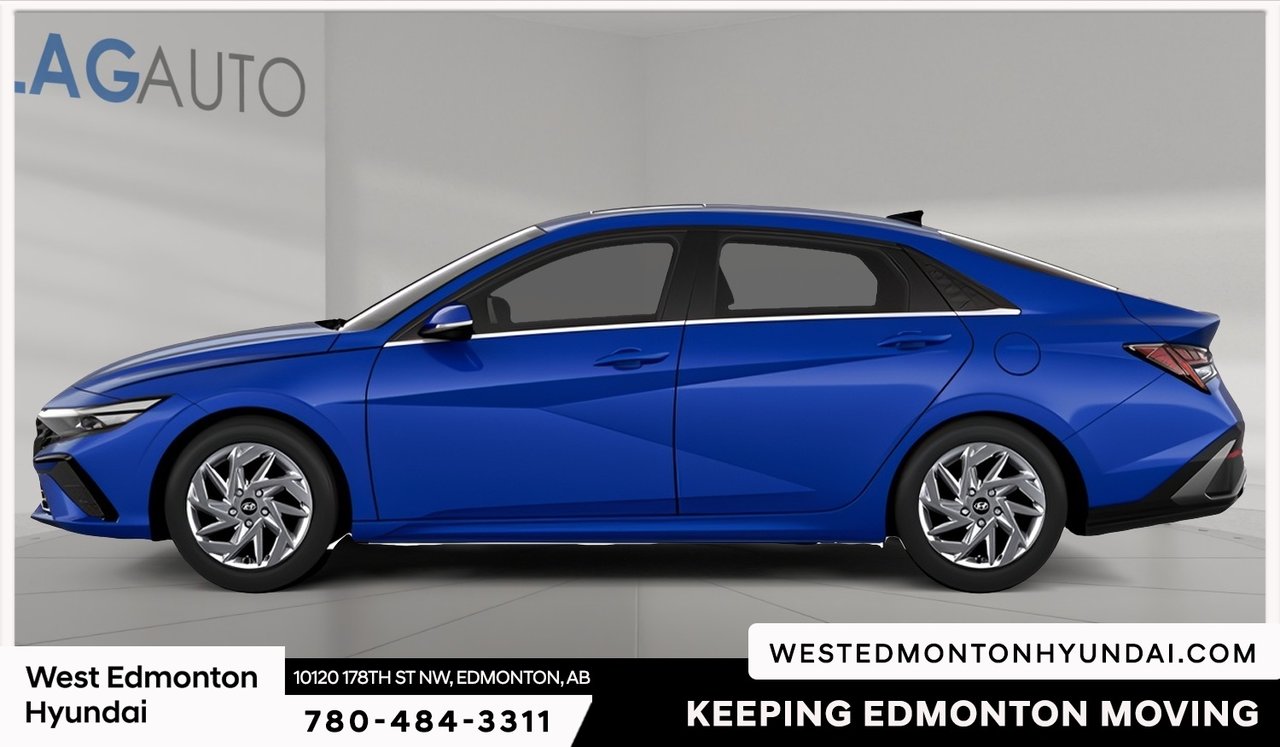 2026 Hyundai Elantra Preferred-1
