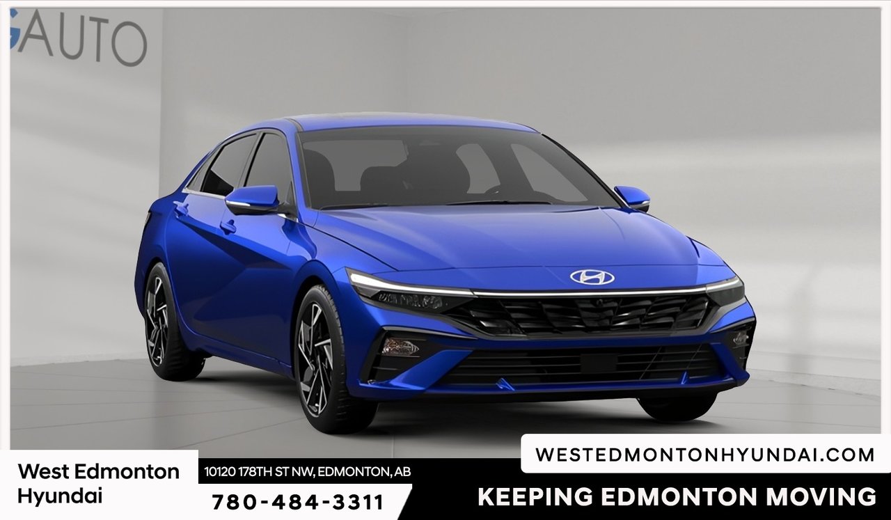 2026 Hyundai Elantra Luxury-0