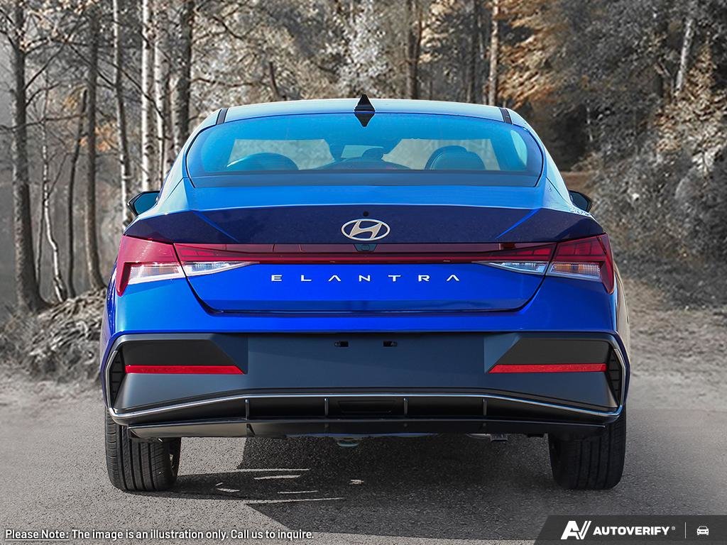 2026 Hyundai Elantra Luxury-4