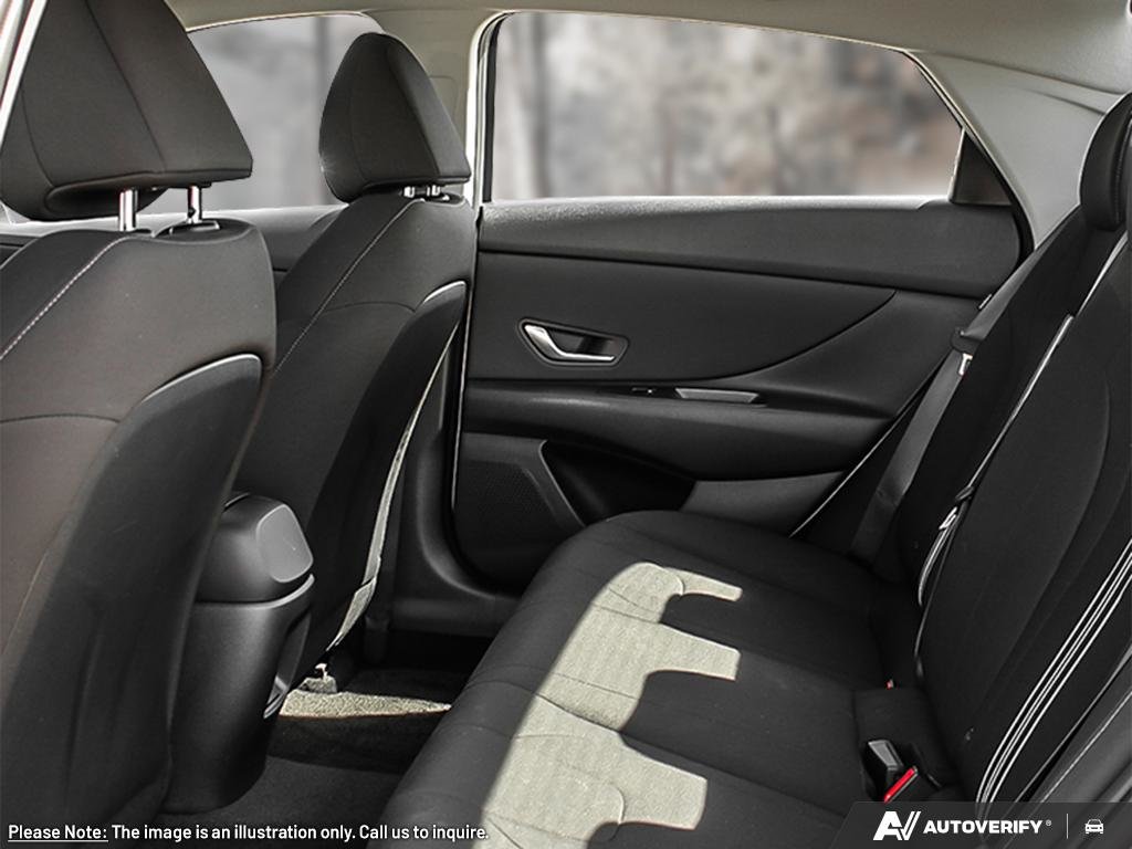 2026 Hyundai Elantra Preferred with Tech Pkg-20