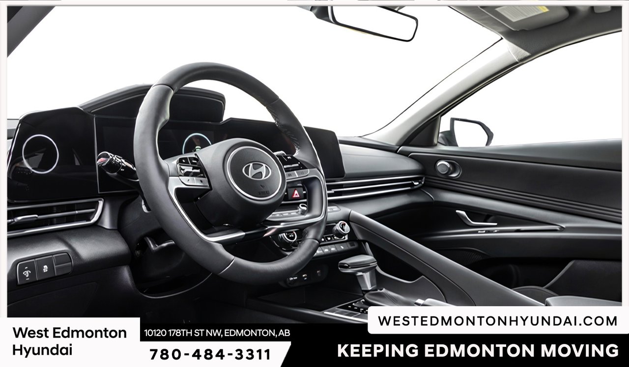 2026 Hyundai Elantra Preferred with Tech Pkg-3