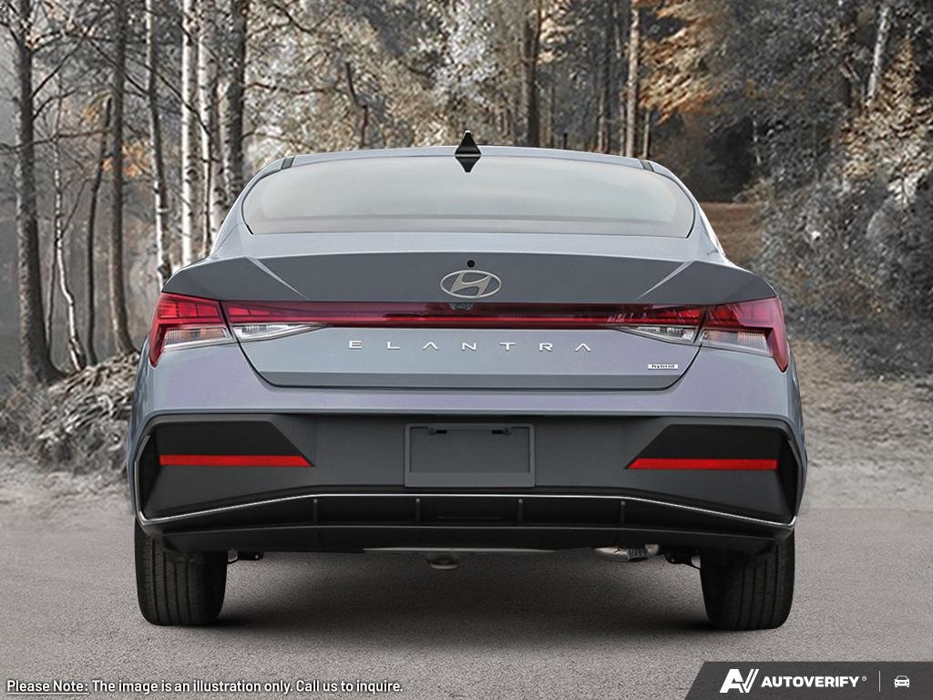 2026 Hyundai Elantra Hybrid Luxury-4