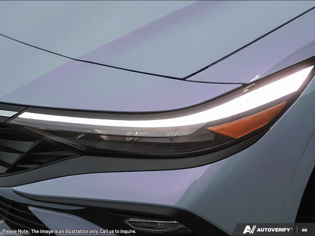 2026 Hyundai Elantra Hybrid Luxury-7