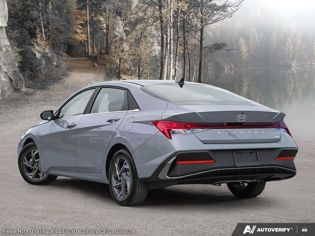 2026 Hyundai Elantra Hybrid Luxury-3
