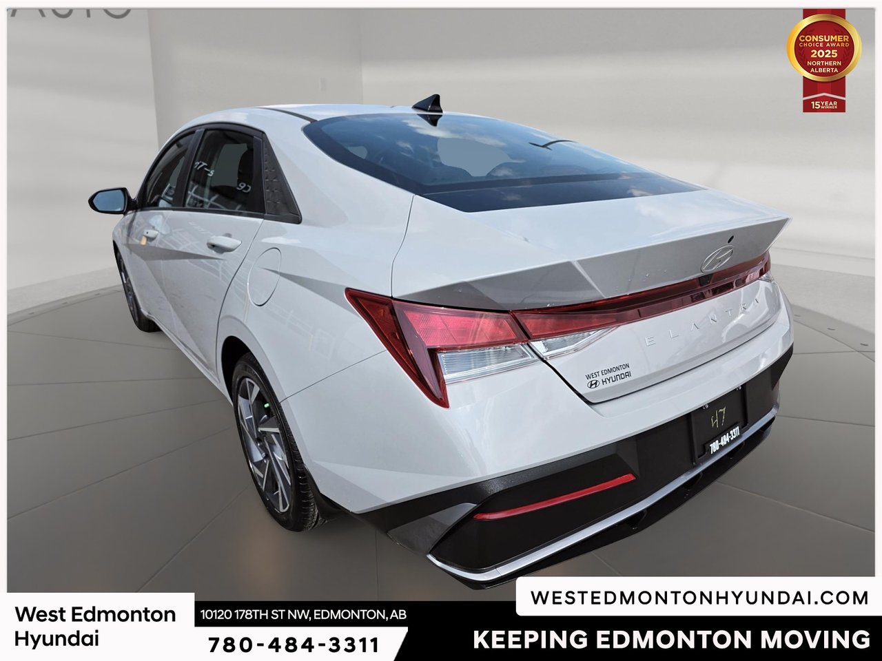 2026 Hyundai Elantra Preferred-5