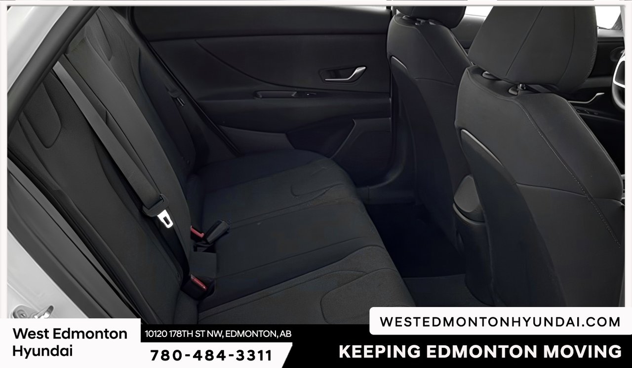 2026 Hyundai Elantra Essential-3