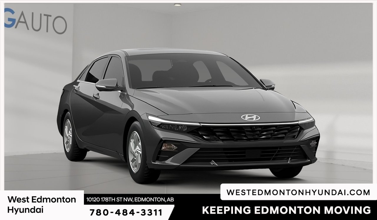 2026 Hyundai Elantra Essential-0