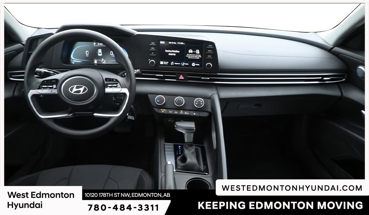 2026 Hyundai Elantra Essential-4