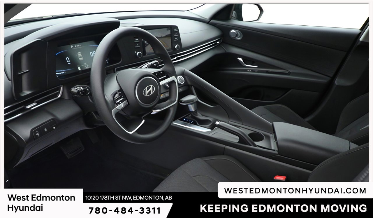 2026 Hyundai Elantra Essential-5