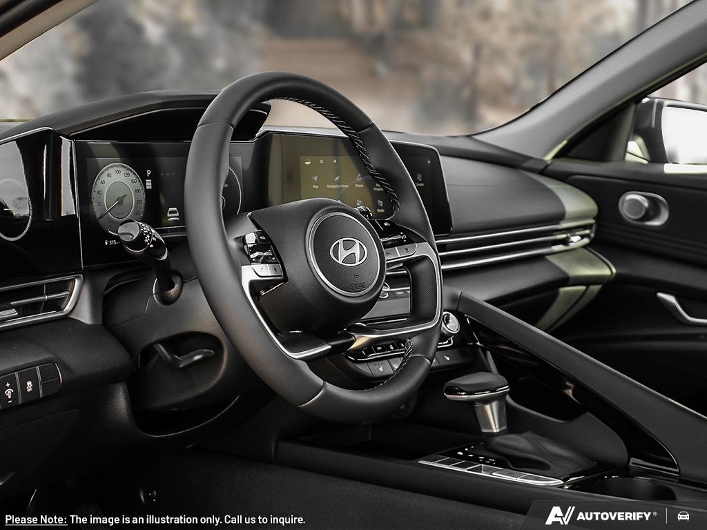 2026 Hyundai Elantra Luxury-8