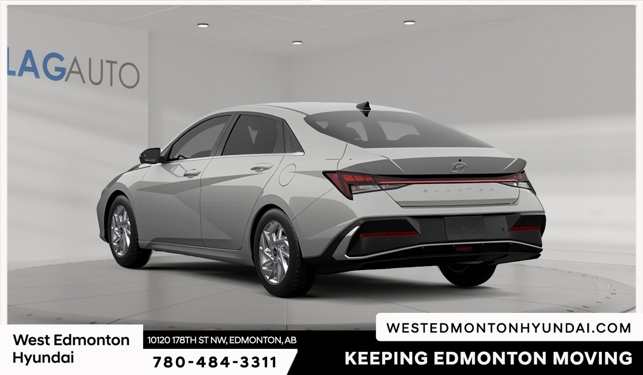 2026 Hyundai Elantra Preferred-2