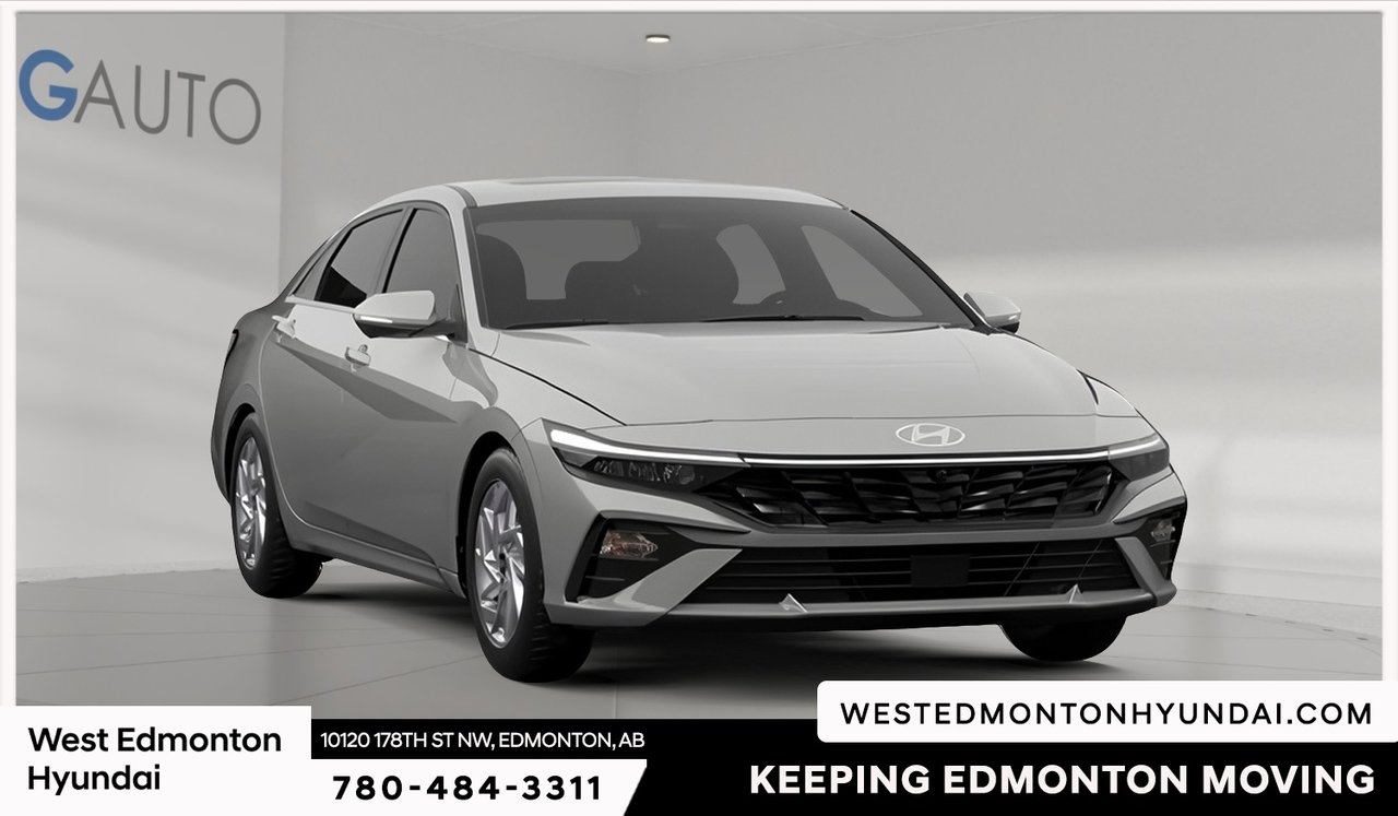 2026 Hyundai Elantra Preferred-0