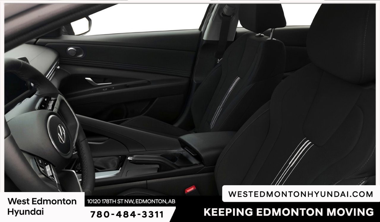 2026 Hyundai Elantra Preferred-5