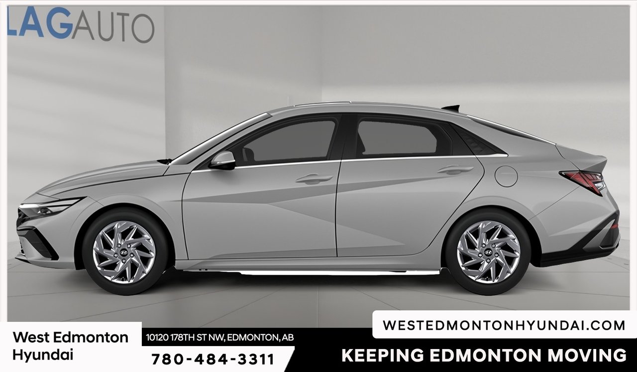 2026 Hyundai Elantra Preferred-1