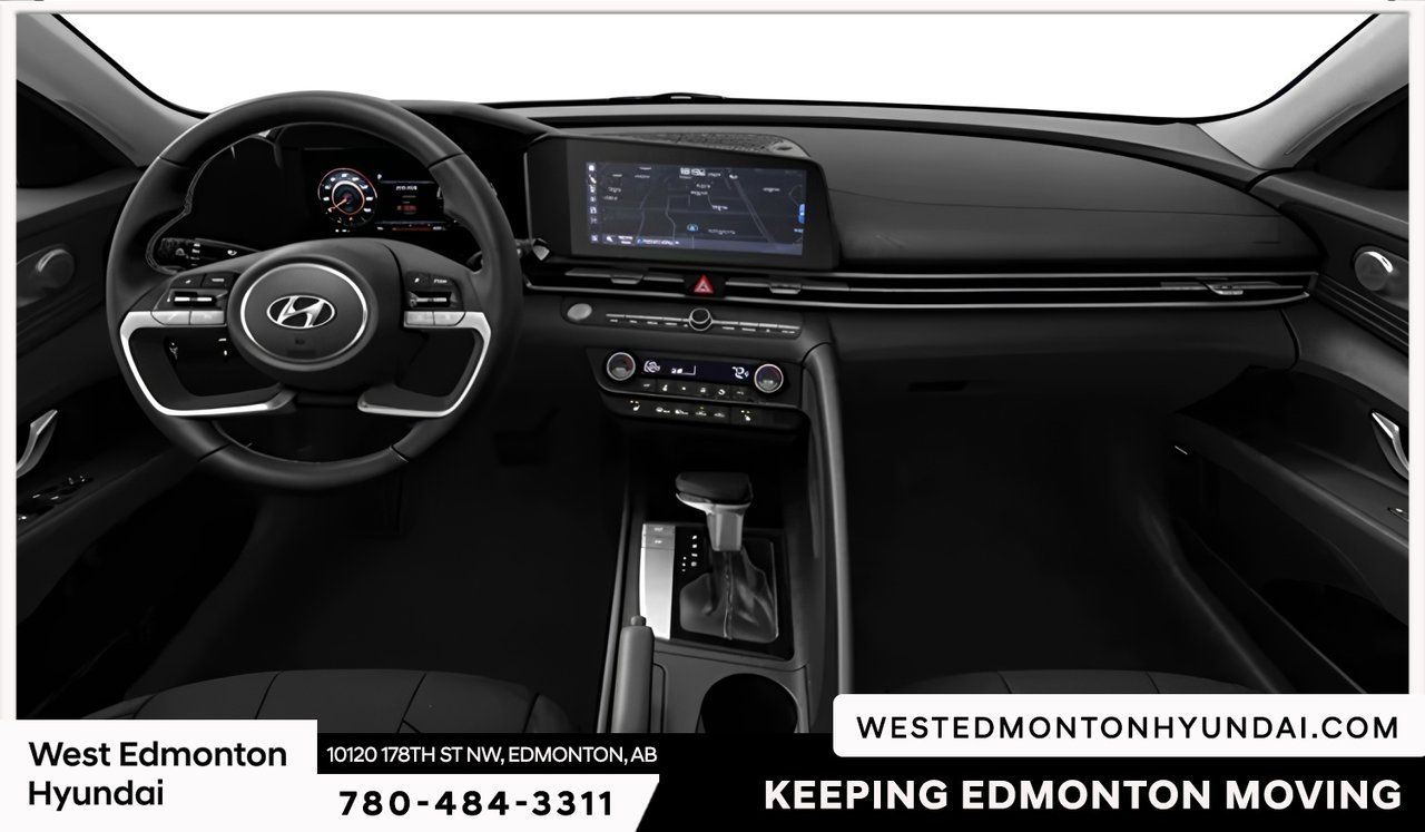 2026 Hyundai Elantra Preferred with Tech Pkg-4