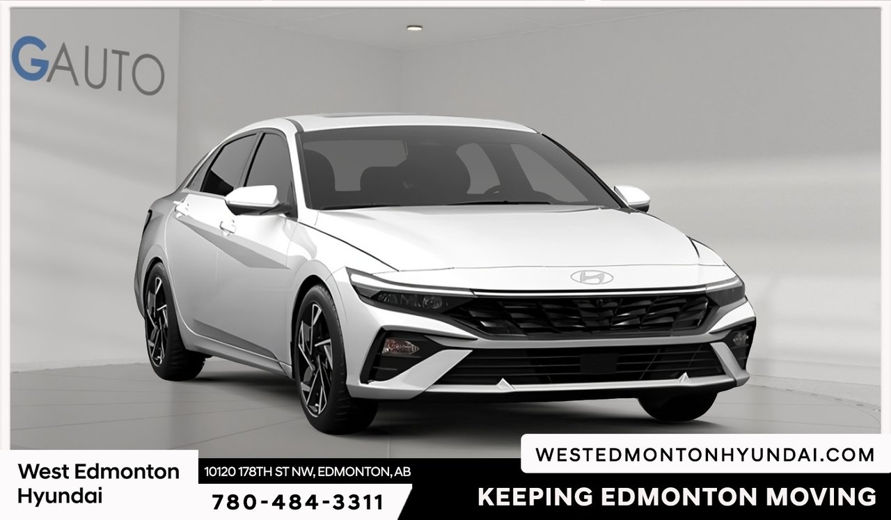 2026 Hyundai Elantra Preferred with Tech Pkg-0