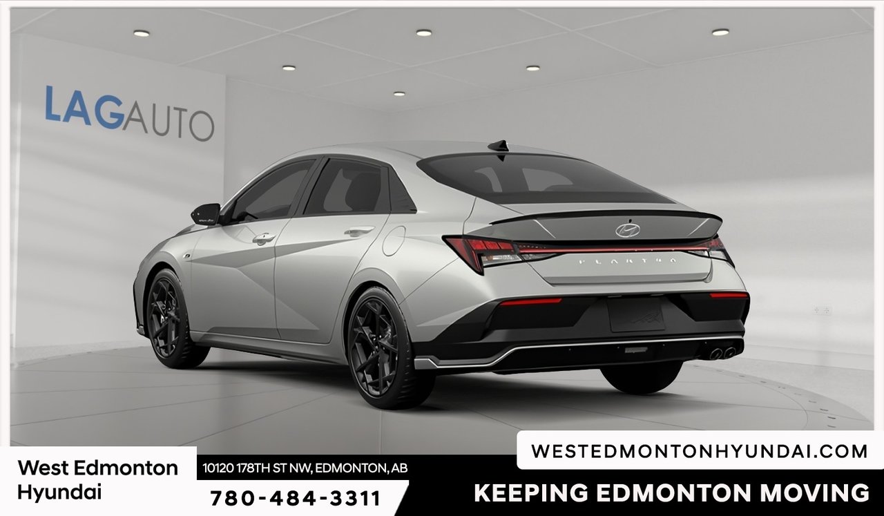 2026 Hyundai Elantra N-Line Ultimate-2