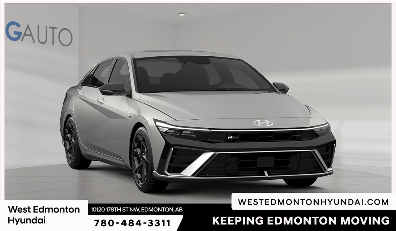 2026 Hyundai Elantra N-Line Ultimate-0
