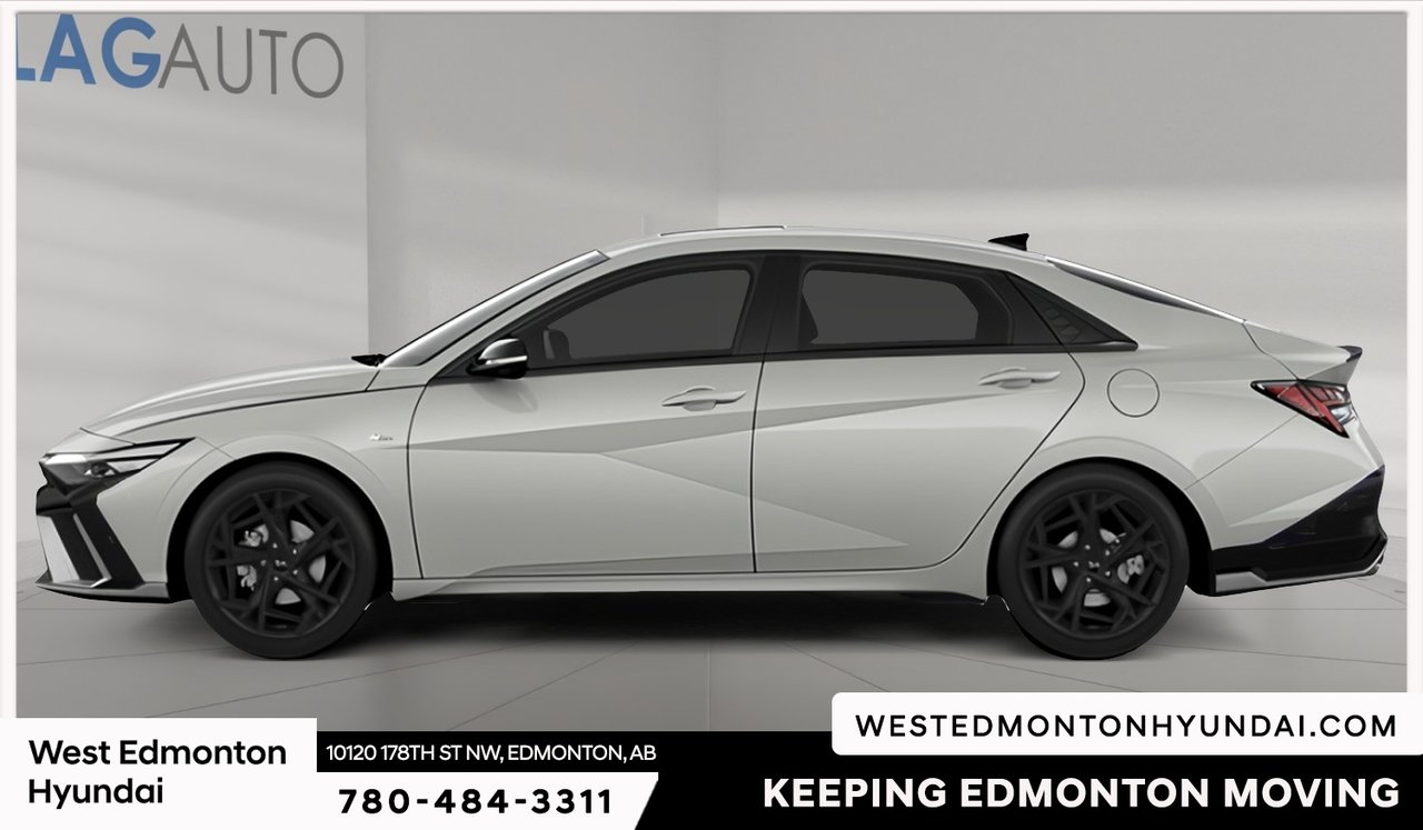 2026 Hyundai Elantra N-Line Ultimate-1
