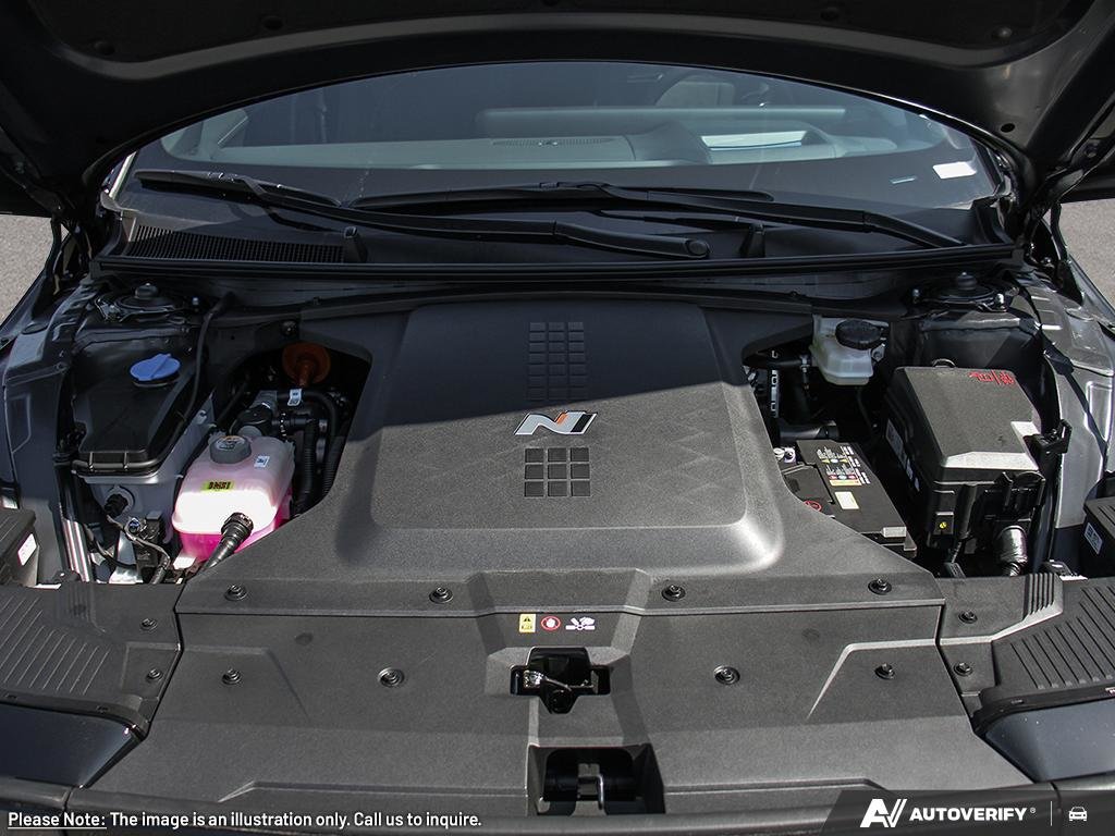 2025 Hyundai Ioniq 5 N N-5