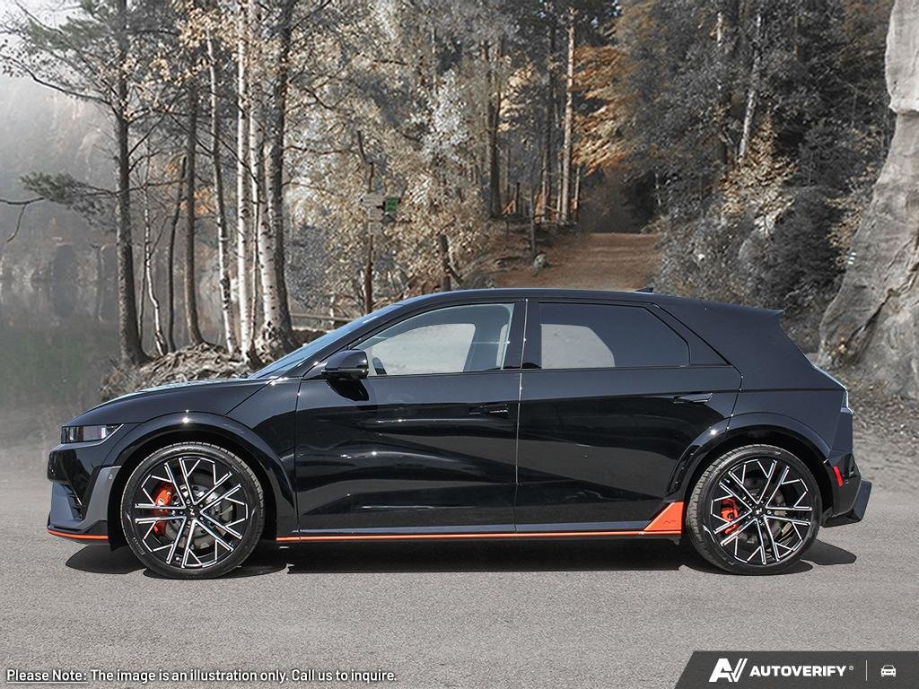 2025 Hyundai Ioniq 5 N N-2