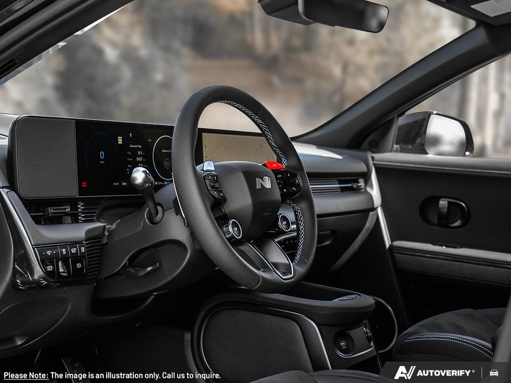 2025 Hyundai Ioniq 5 N N-10