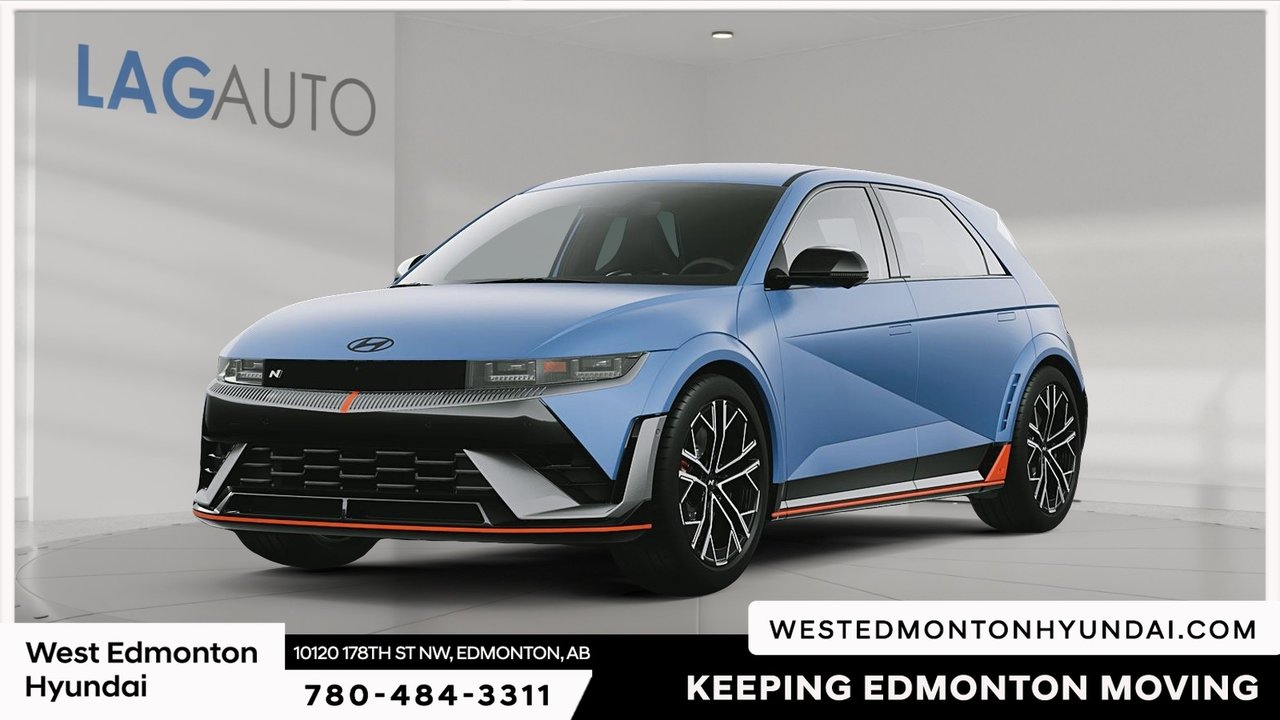 2027 Hyundai Ioniq 5 N N-0