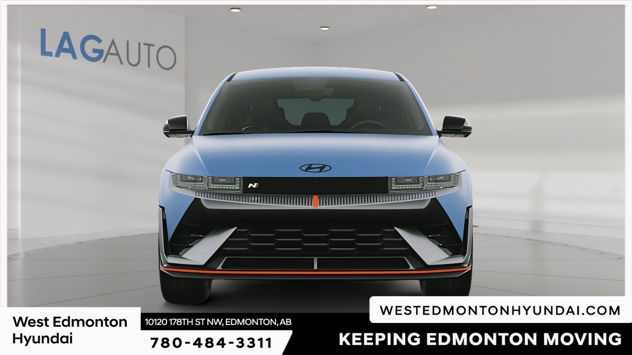 2027 Hyundai Ioniq 5 N N-1