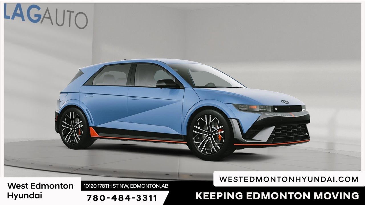 2027 Hyundai Ioniq 5 N N-2