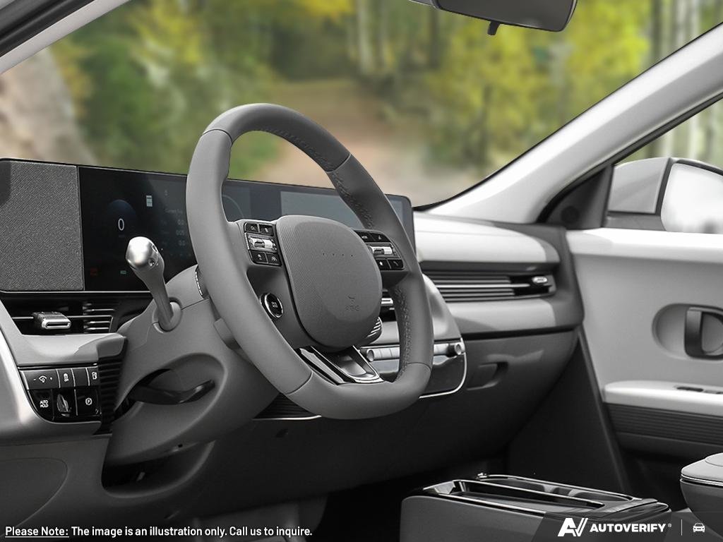 2026 Hyundai Ioniq 5 Preferred AWD Long Range-10