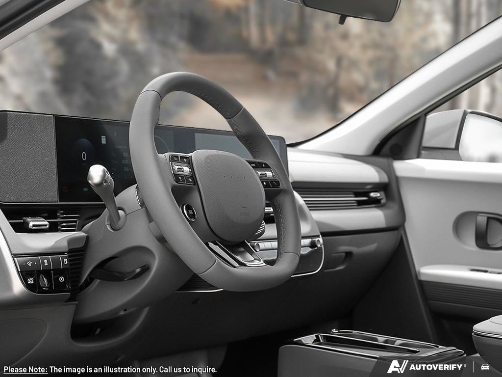 2026 Hyundai Ioniq 5 Preferred AWD Long Range-10