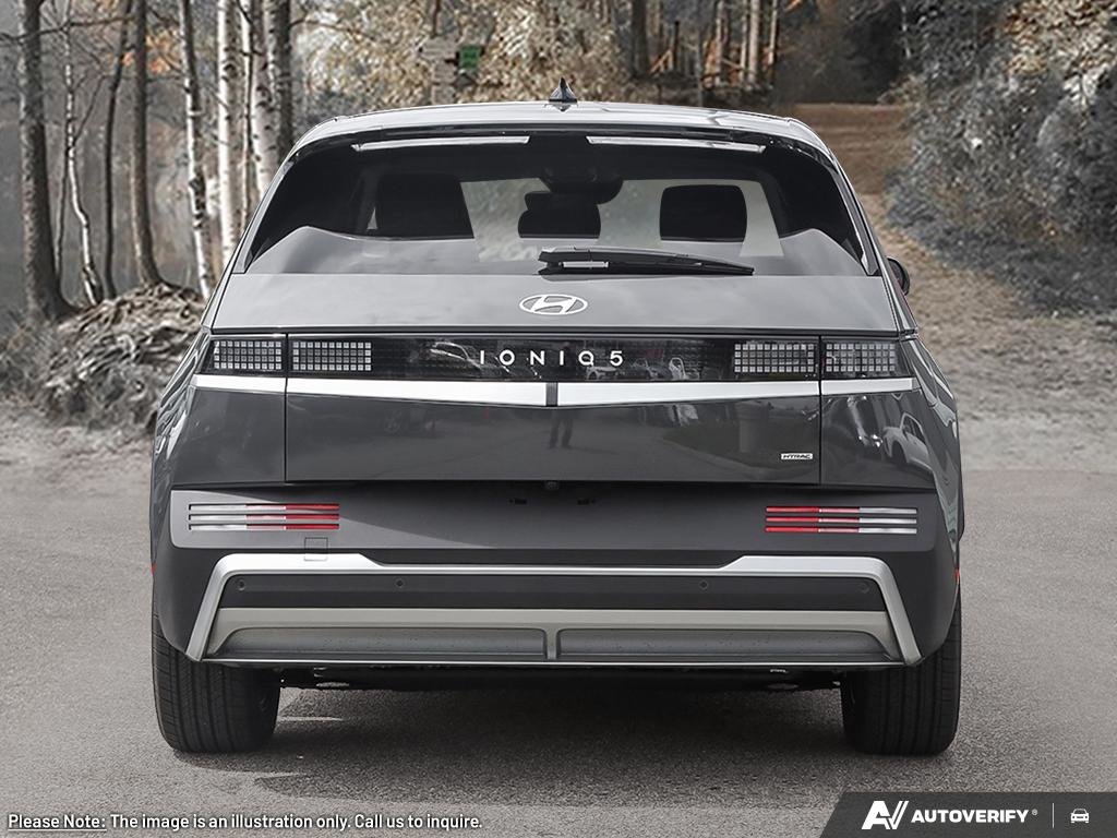 2026 Hyundai Ioniq 5 Preferred AWD Long Range-4