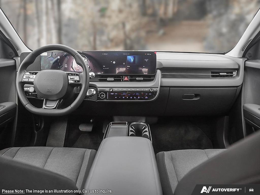 2026 Hyundai Ioniq 5 Preferred AWD Long Range-21