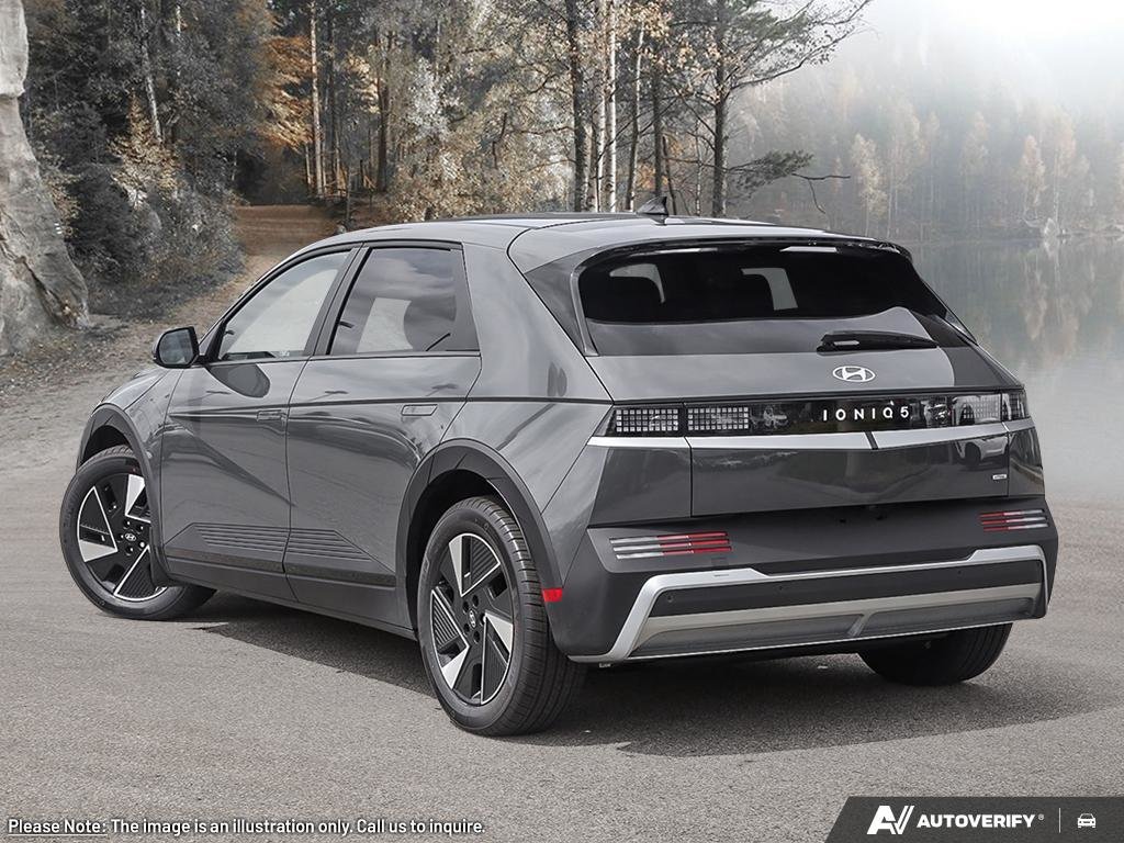 2026 Hyundai Ioniq 5 Preferred AWD Long Range-3