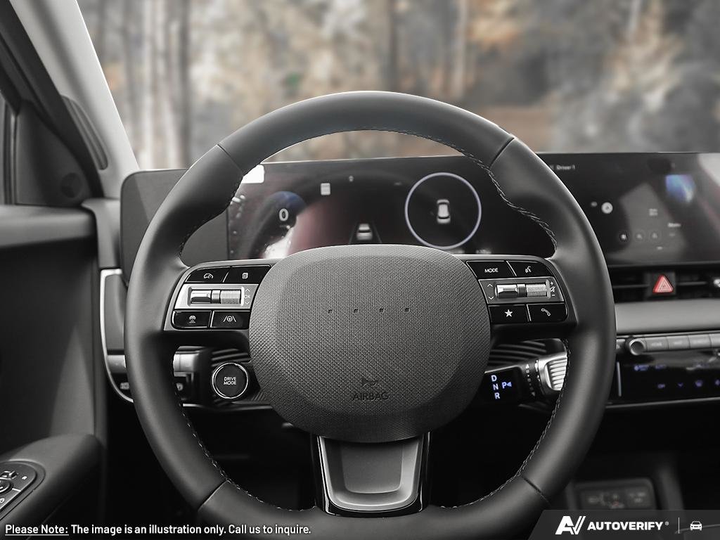 2026 Hyundai Ioniq 5 Preferred AWD Long Range-10