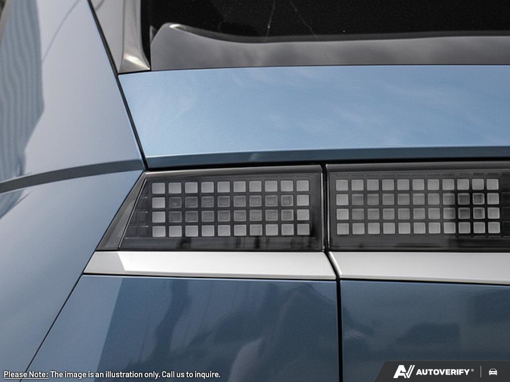 2026 Hyundai Ioniq 5 Preferred AWD Long Range-8